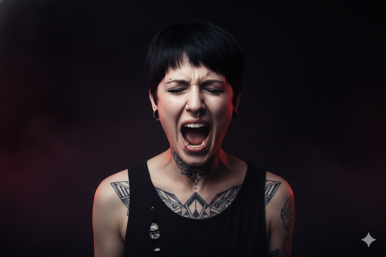 Butterflies, Not Breakdown: Dating With A Fear Play Kink